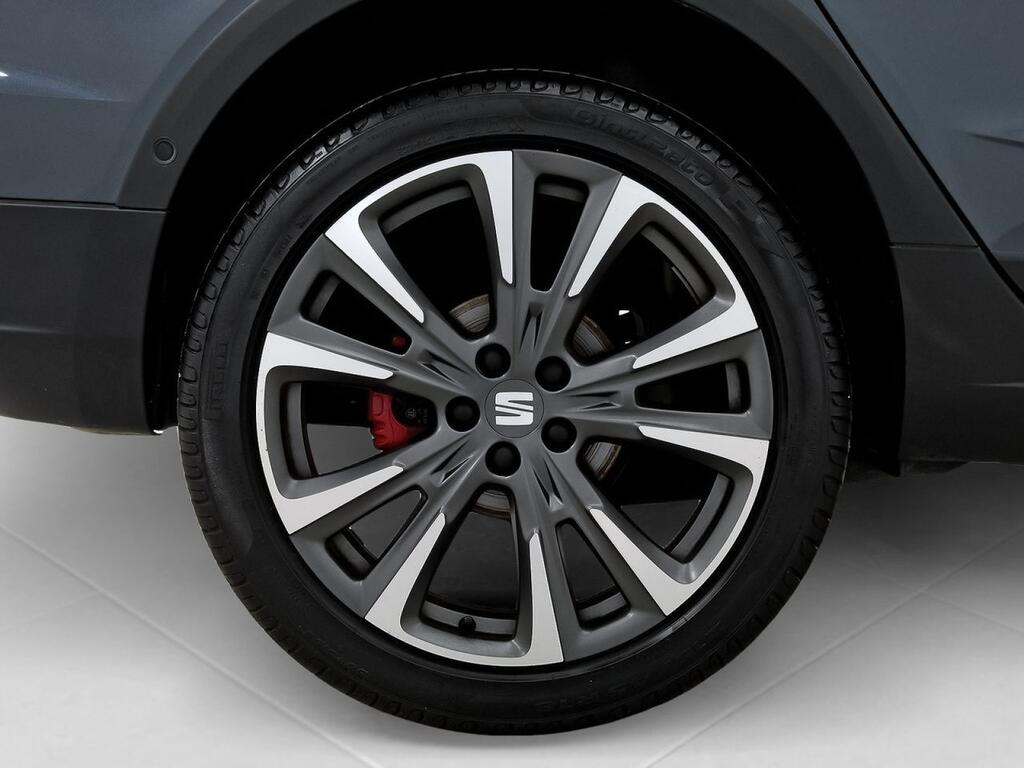 Seat Arona 1.5 TSI 110kW (150CV) DSG FR Special Ed 8