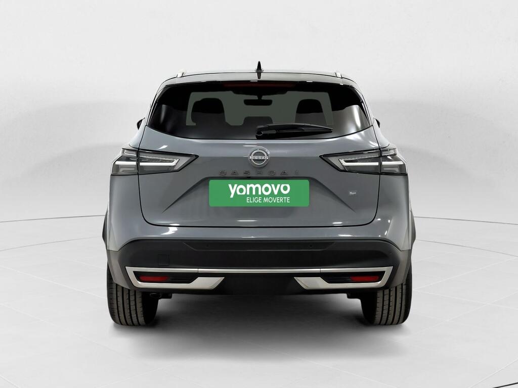 Nissan Qashqai DIG-T 103kW N-Connecta 5