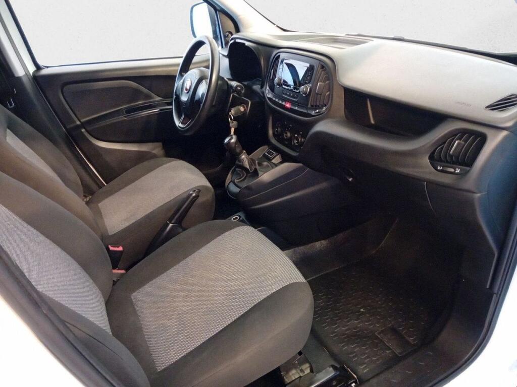 Fiat Doblò DOBLO FG CARGO BASE 1.3 MULTIJET 95 CV 3P 10