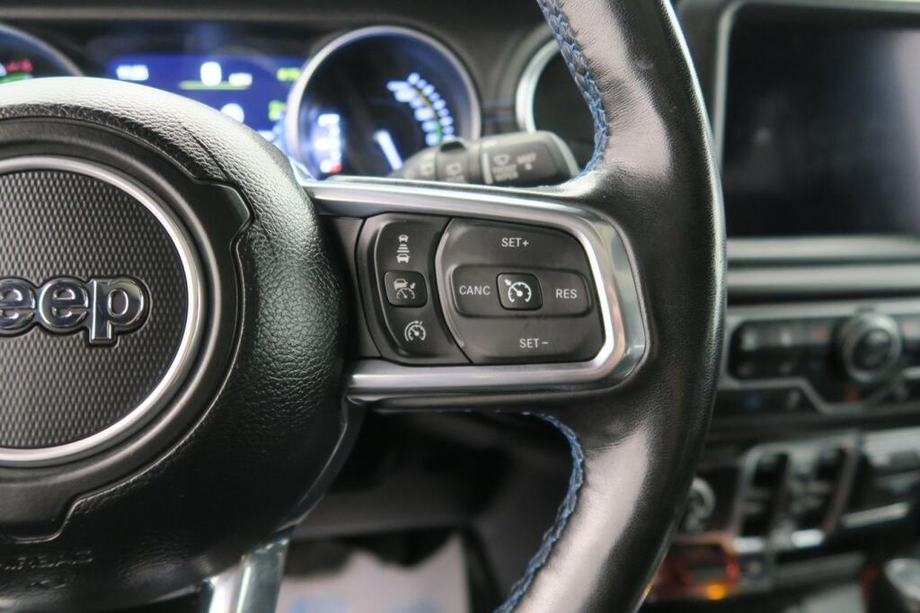 Jeep Wrangler UNLIMITED RUBICON 2.0 PHEV 381 CV AUTO 5P 10