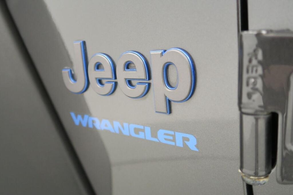 Jeep Wrangler UNLIMITED RUBICON 2.0 PHEV 381 CV AUTO 5P 23