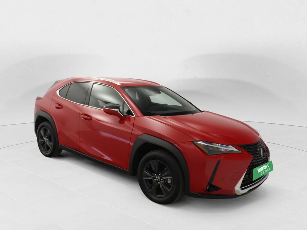 Lexus UX 250H PREMIUM 2.0 HYBRID 184 CV AUTO 5P 6