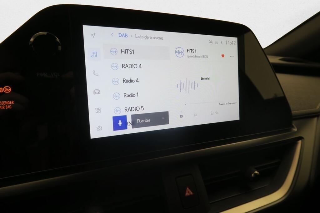 Lexus UX 250H PREMIUM 2.0 HYBRID 184 CV AUTO 5P 13