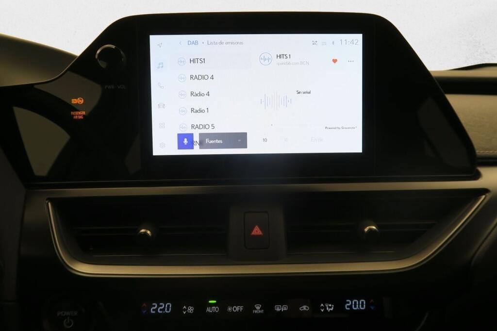 Lexus UX 250H PREMIUM 2.0 HYBRID 184 CV AUTO 5P 14