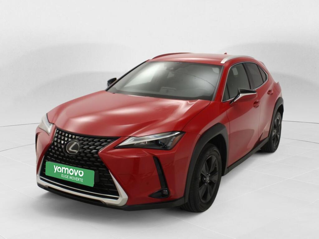 Lexus UX 250H PREMIUM 2.0 HYBRID 184 CV AUTO 5P 2