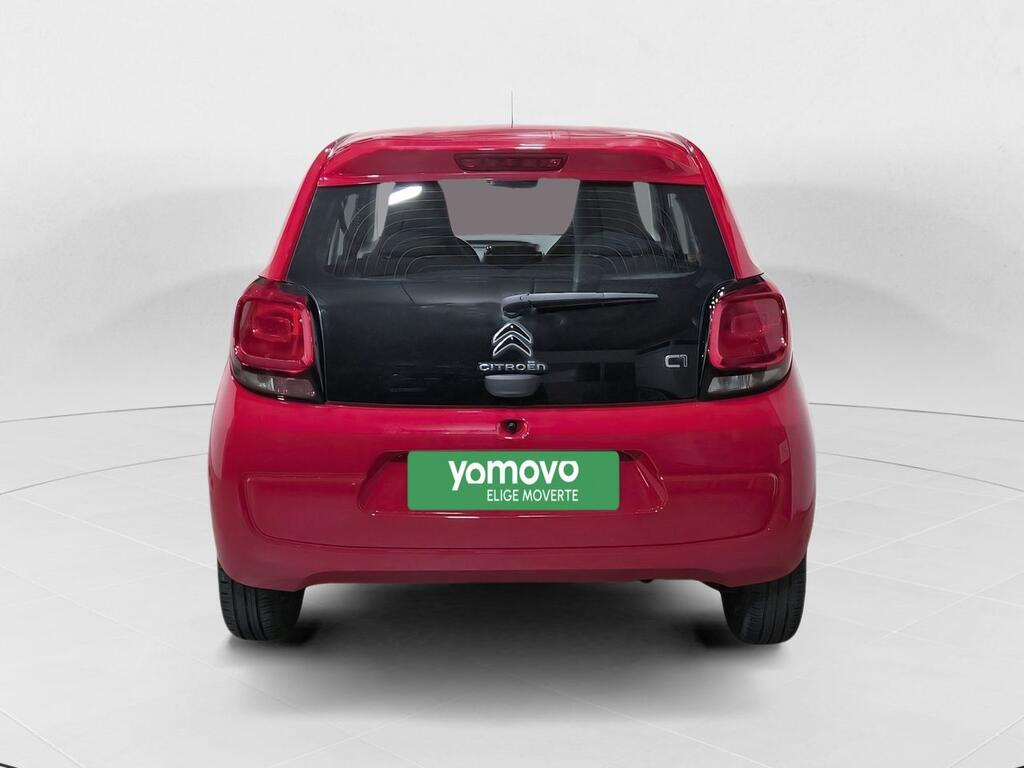 Citroën C1 VTi 53kW (72CV) S&S City Edition 5