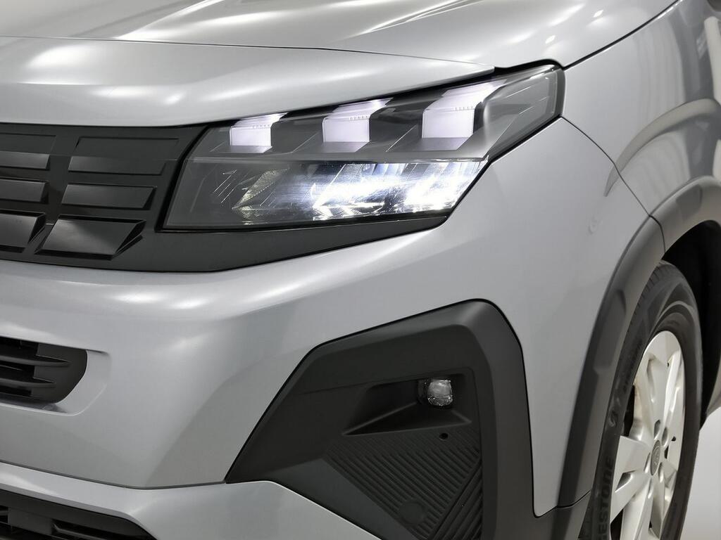 Peugeot Rifter 1.5 BLUEHDI 100 ALLURE BUSINESS STAN 5P (N1) 24