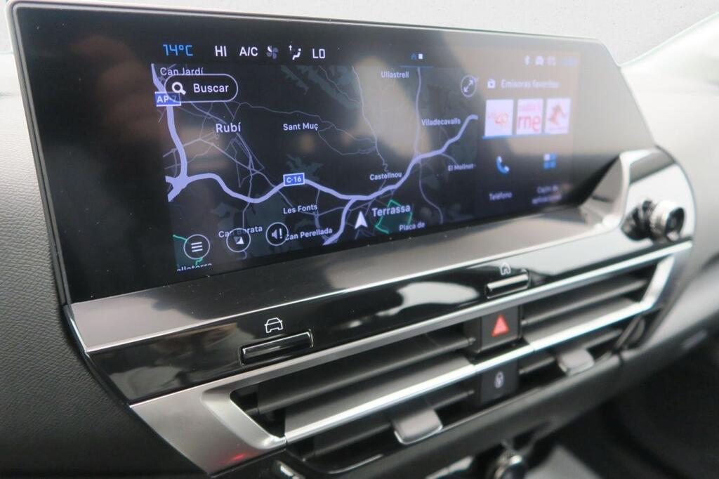 Citroën C4 PLUS 1.2 PURETECH 130 CV 5P 8