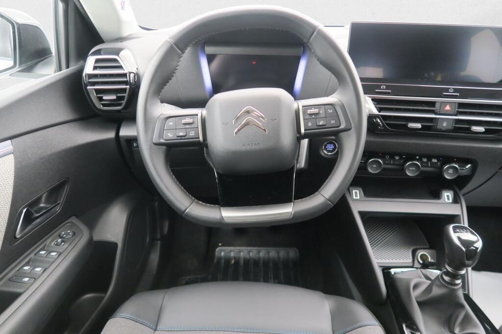 Citroën C4 PLUS 1.2 PURETECH 130 CV 5P 13