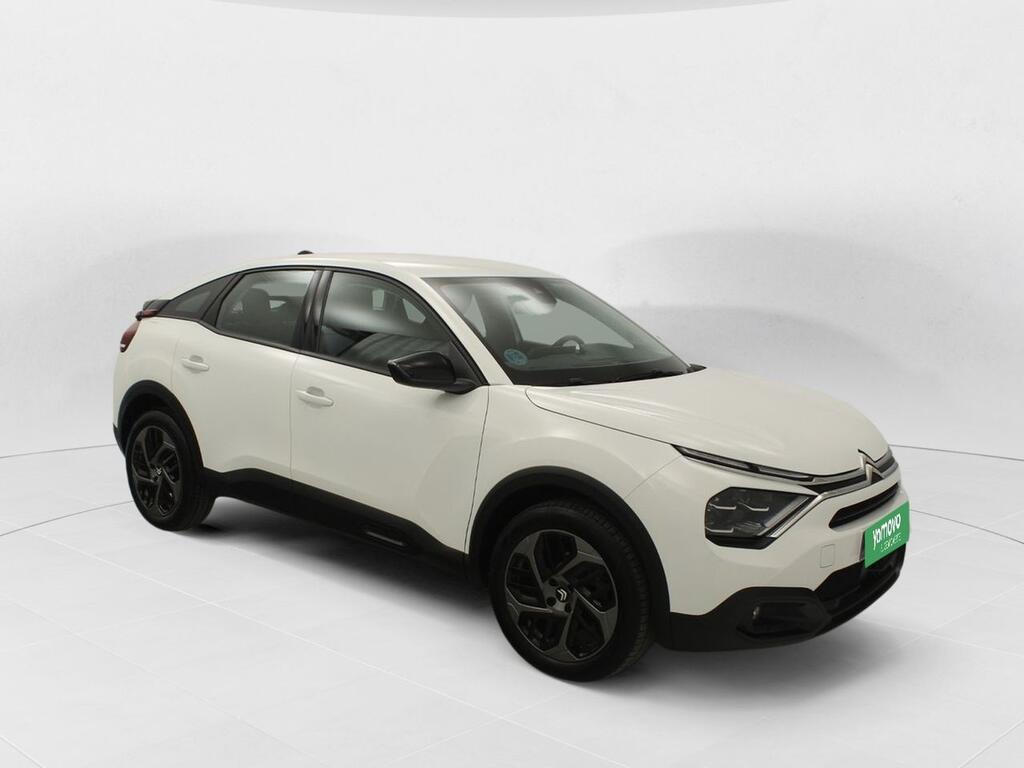 Citroën C4 PLUS 1.2 PURETECH 130 CV 5P 6