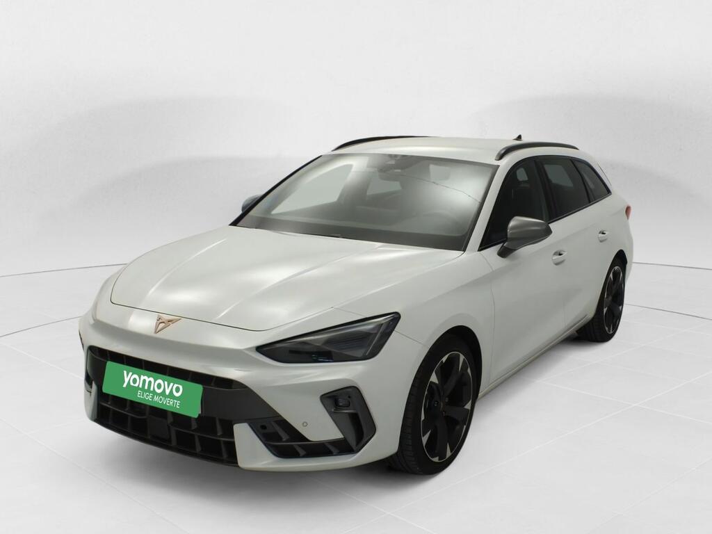 CUPRA León ST 1.5 ETSI MHEV DSG 150 CV 5P