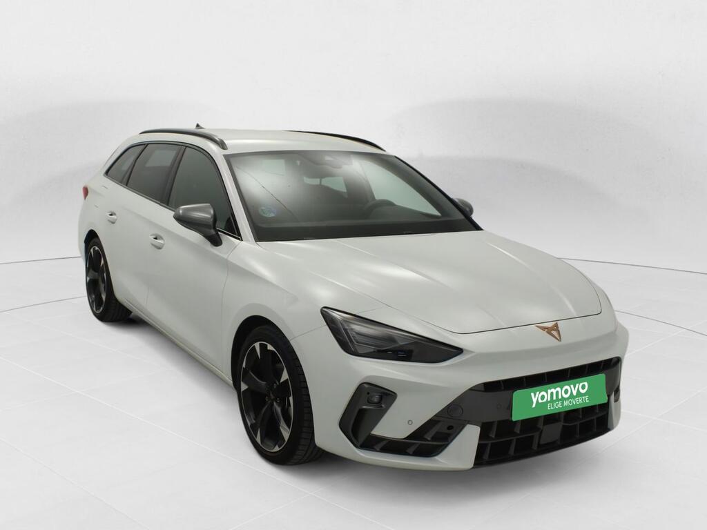 Cupra León ST 1.5 ETSI MHEV DSG 150 CV 5P 6