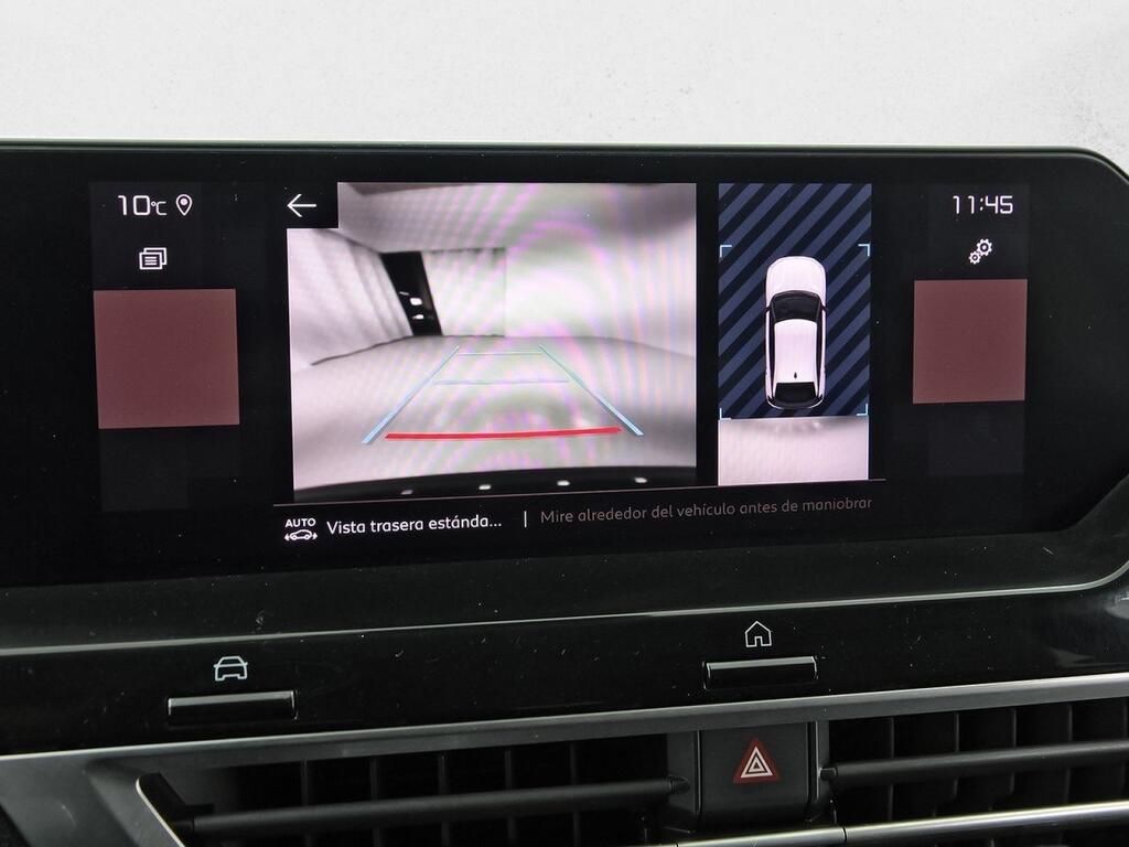 Citroën C4 PureTech 130 S&S 6v Shine 25