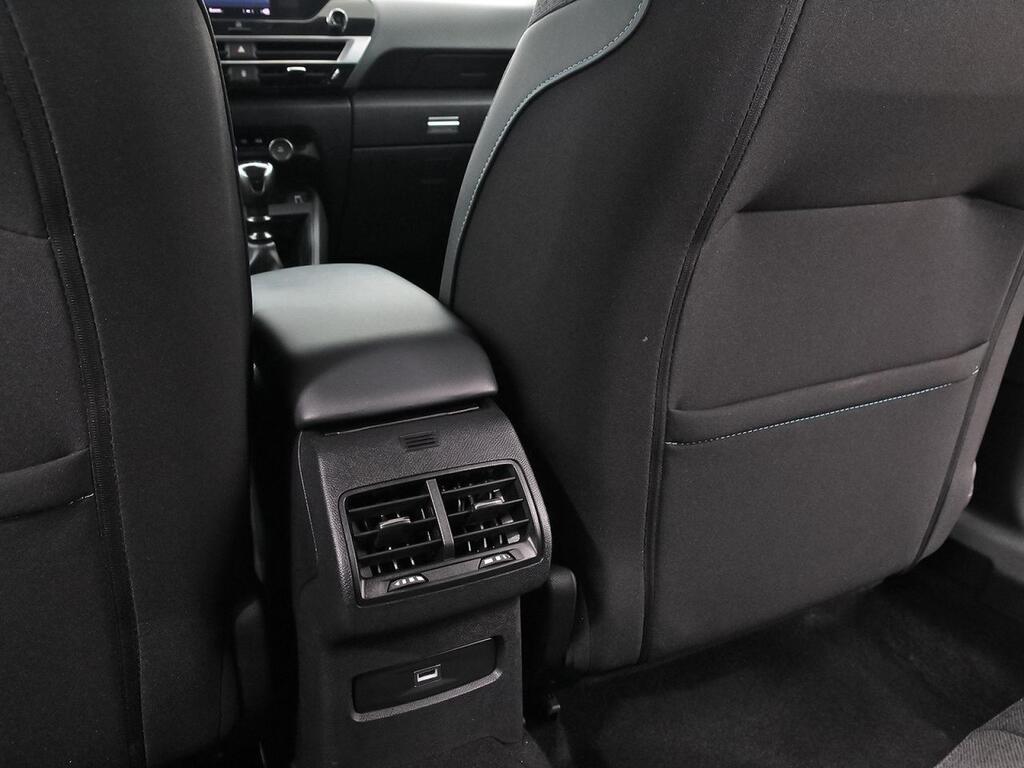 Citroën C4 PureTech 130 S&S 6v Shine 34