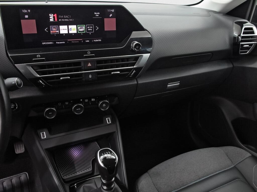 Citroën C4 PureTech 130 S&S 6v Shine 12