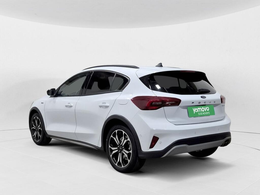 Ford Focus 1.0 Ecoboost MHEV 114kW Active Style SIP 2