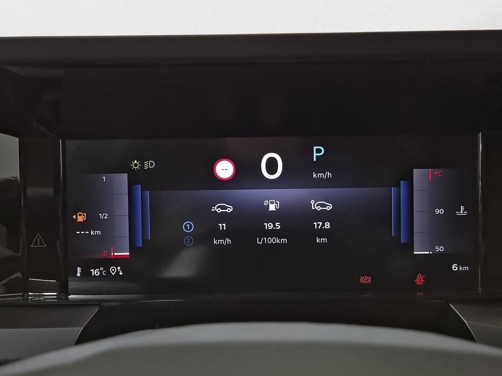 Opel Frontera 1.2T XHT Hybrid eDCT6 100kW GS 13