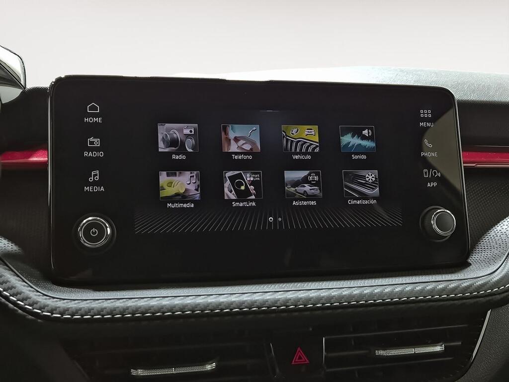 Skoda Fabia 1.0 TSI 85KW (115CV) DSG Monte Carlo 19