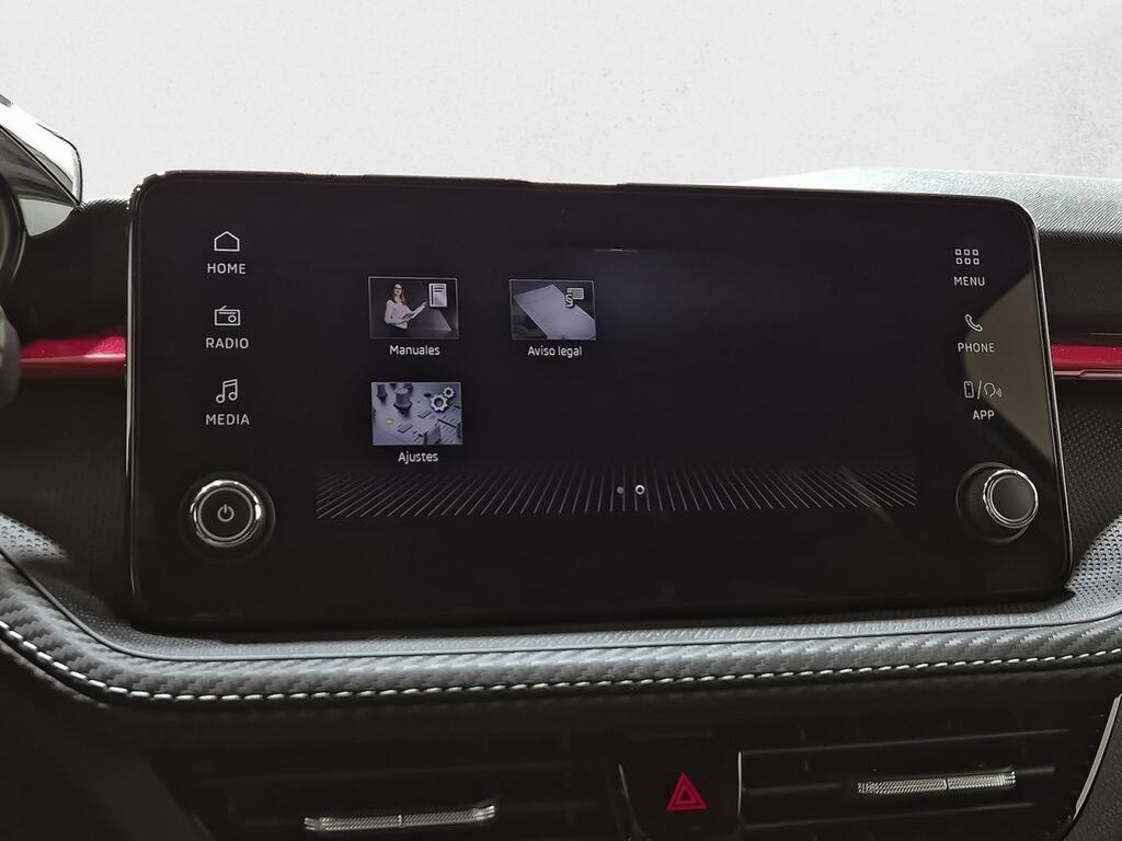 Skoda Fabia 1.0 TSI 85KW (115CV) DSG Monte Carlo 20