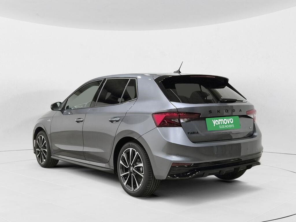 Skoda Fabia 1.0 TSI 85KW (115CV) DSG Monte Carlo 2