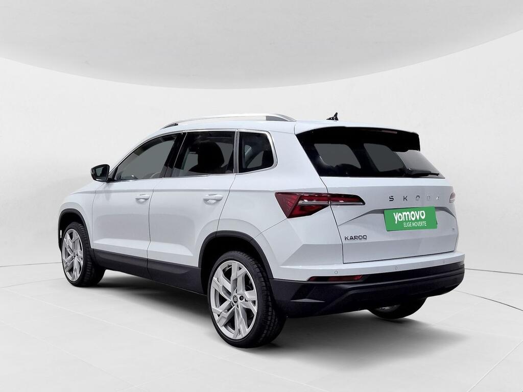 Skoda Karoq 1.5 TSI 110kW (150CV) DSG ACT Plus 2