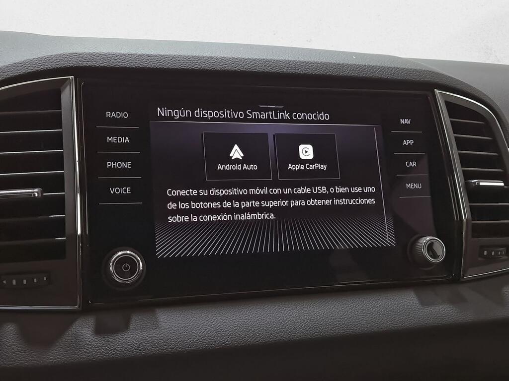 Skoda Karoq 1.5 TSI 110kW (150CV) DSG ACT Plus 21