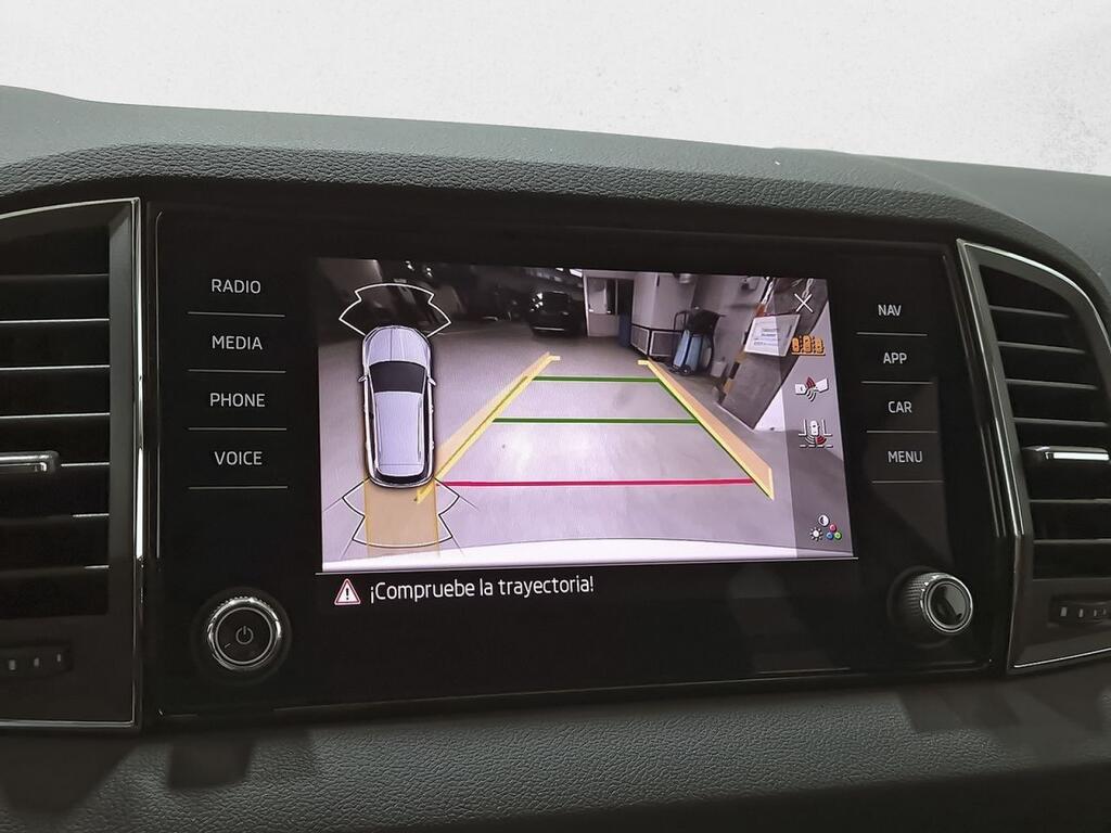 Skoda Karoq 1.5 TSI 110kW (150CV) DSG ACT Plus 23