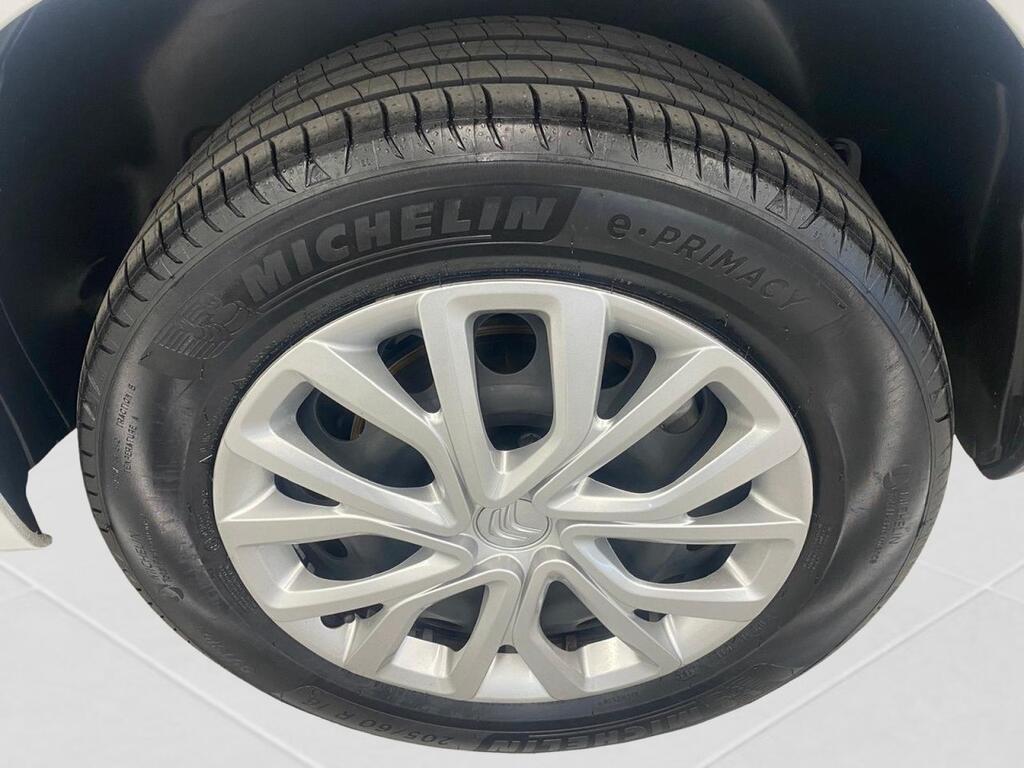 Citroën Berlingo Talla M BlueHDi 100 S&S LIVE PACK 25