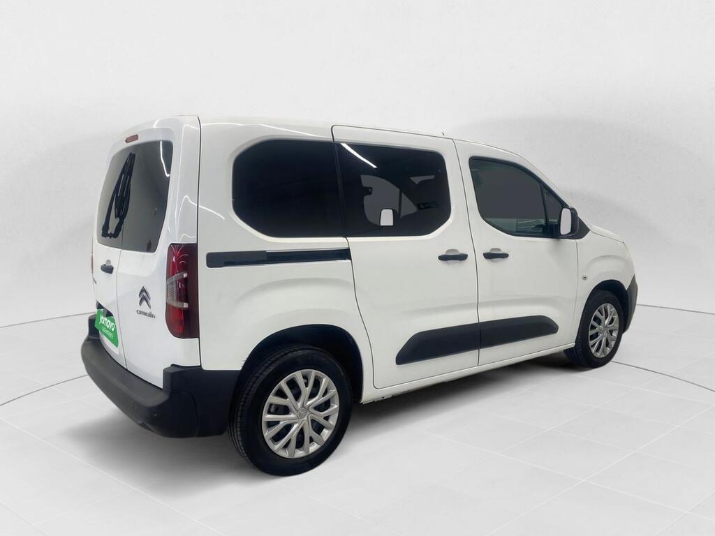 Citroën Berlingo Talla M BlueHDi 100 S&S LIVE PACK 7