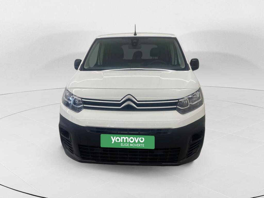 Citroën Berlingo Talla M BlueHDi 100 S&S LIVE PACK 4