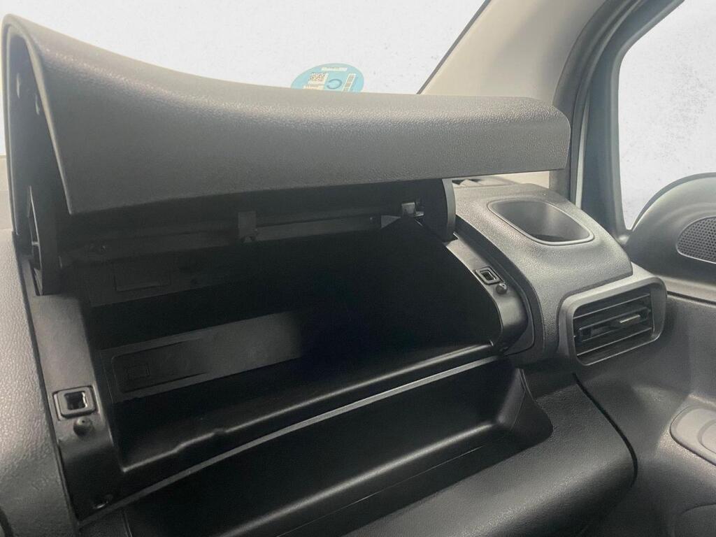 Citroën Berlingo Talla M BlueHDi 100 S&S LIVE PACK 19