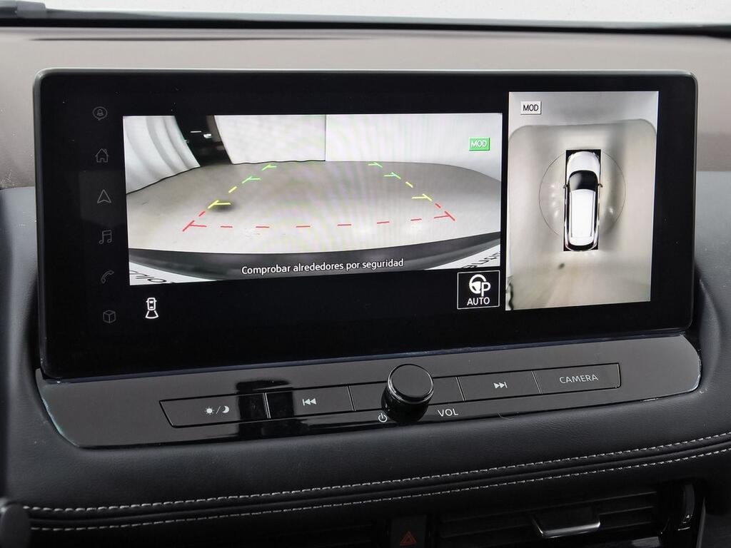 Nissan X-Trail 5pl 1.5 e-4ORCE 158kW 4x4 A/T Tekna 27