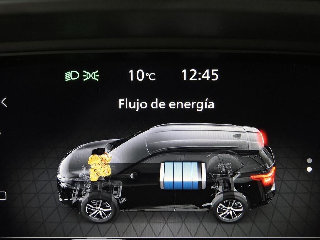 Nissan X-Trail 5pl 1.5 e-4ORCE 158kW 4x4 A/T Tekna 30