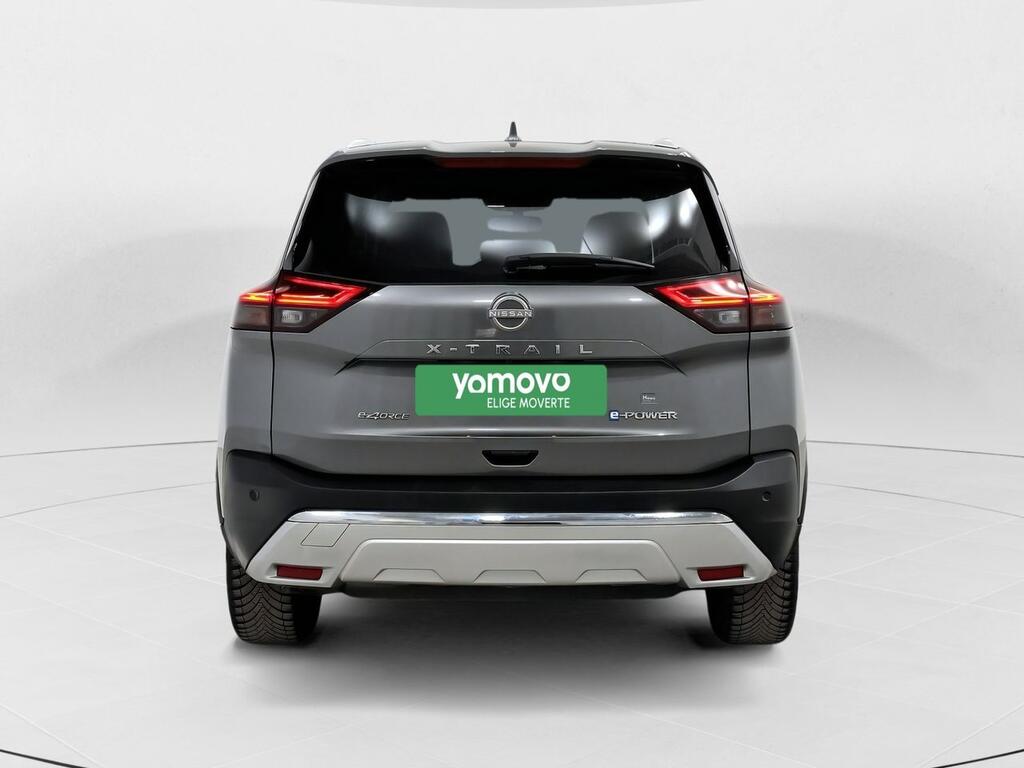 Nissan X-Trail 5pl 1.5 e-4ORCE 158kW 4x4 A/T Tekna 5