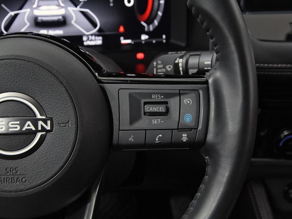 Nissan X-Trail 5pl 1.5 e-4ORCE 158kW 4x4 A/T Tekna 20