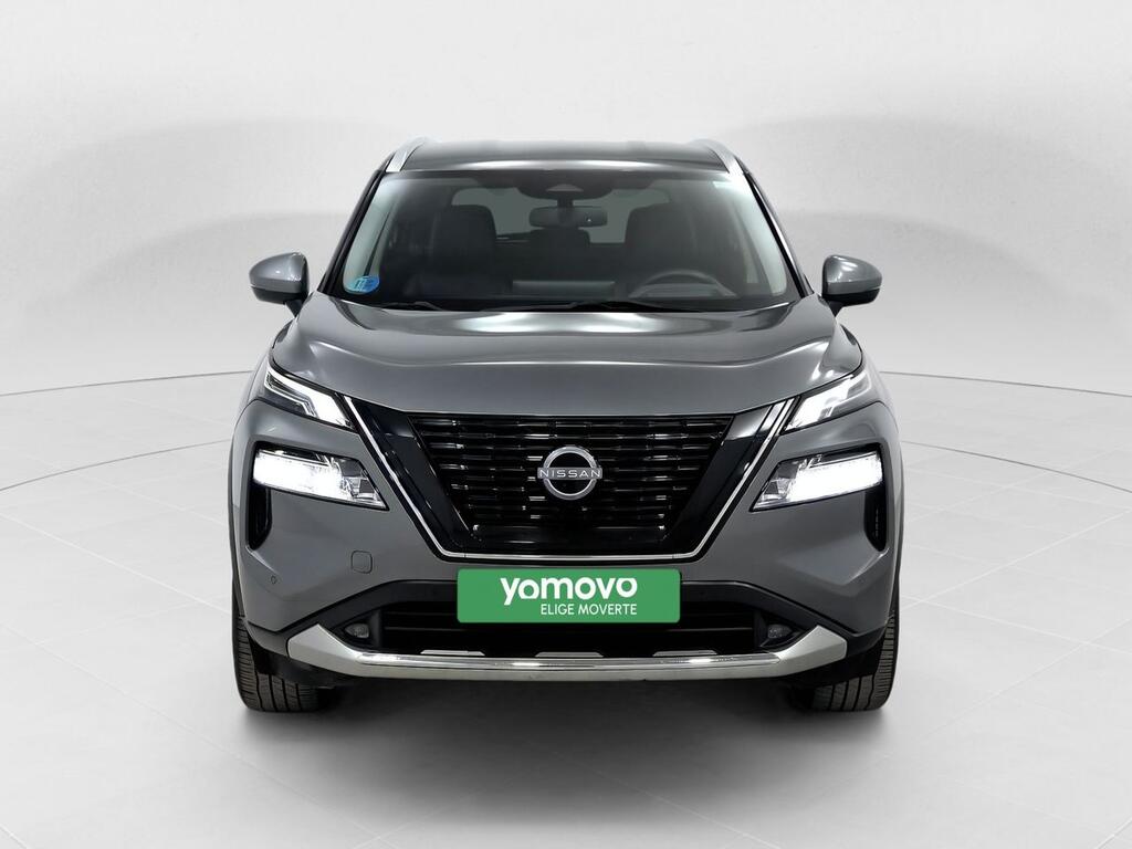 Nissan X-Trail 5pl 1.5 e-4ORCE 158kW 4x4 A/T Tekna 4