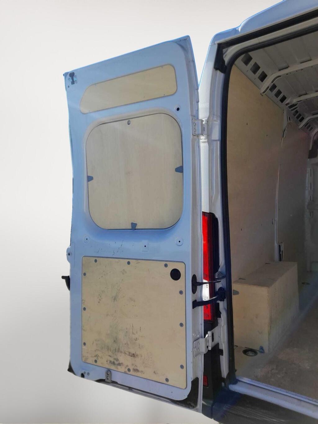 Opel Movano FG 2.2 BLUEHDI 120 L2H2 3.3T FWD BASE 4P 29