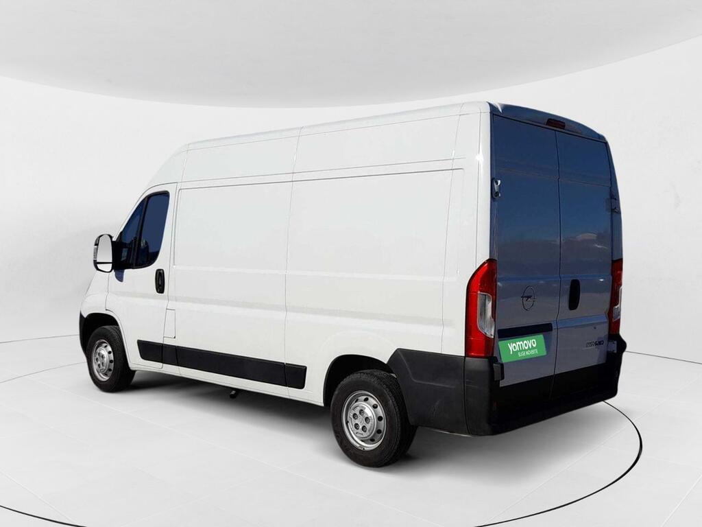 Opel Movano FG 2.2 BLUEHDI 120 L2H2 3.3T FWD BASE 4P 7