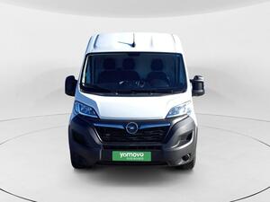 Opel Movano FG 2.2 BLUEHDI 120 L2H2 3.3T FWD BASE 4P