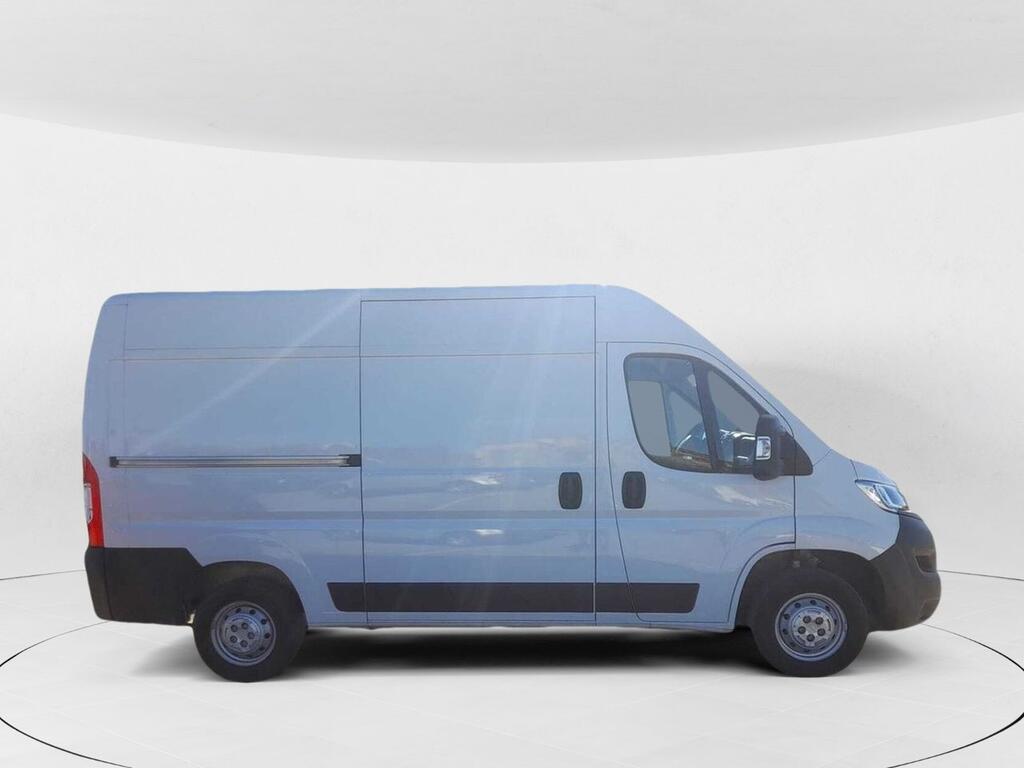 Opel Movano FG 2.2 BLUEHDI 120 L2H2 3.3T FWD BASE 4P 4