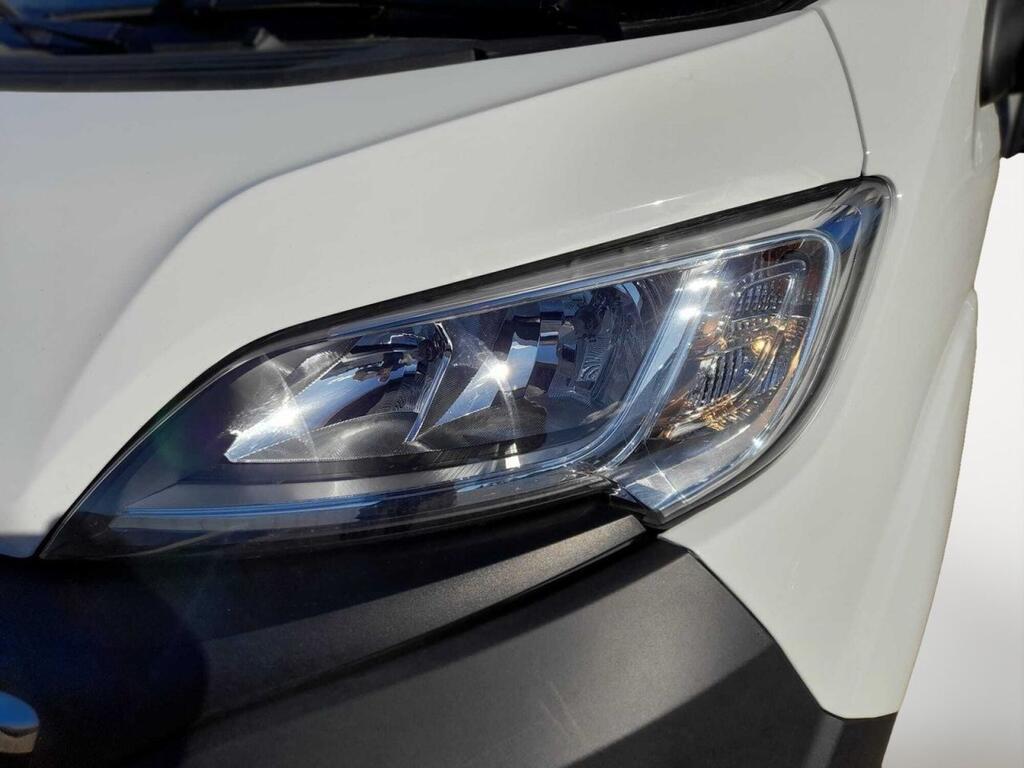 Opel Movano FG 2.2 BLUEHDI 120 L2H2 3.3T FWD BASE 4P 16