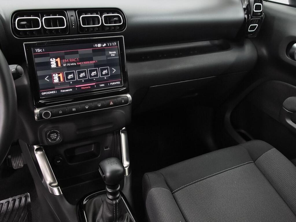 Citroën C3 Aircross PureTech 81kW (110CV) S&S Shine 12