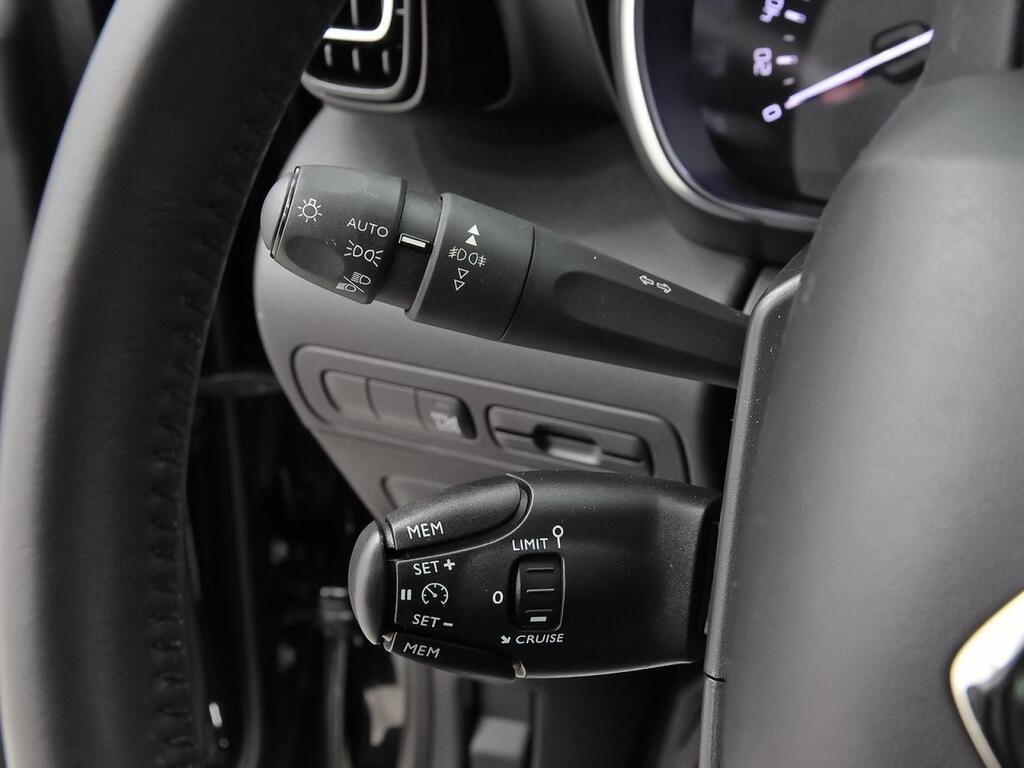 Citroën C3 Aircross PureTech 81kW (110CV) S&S Shine 16