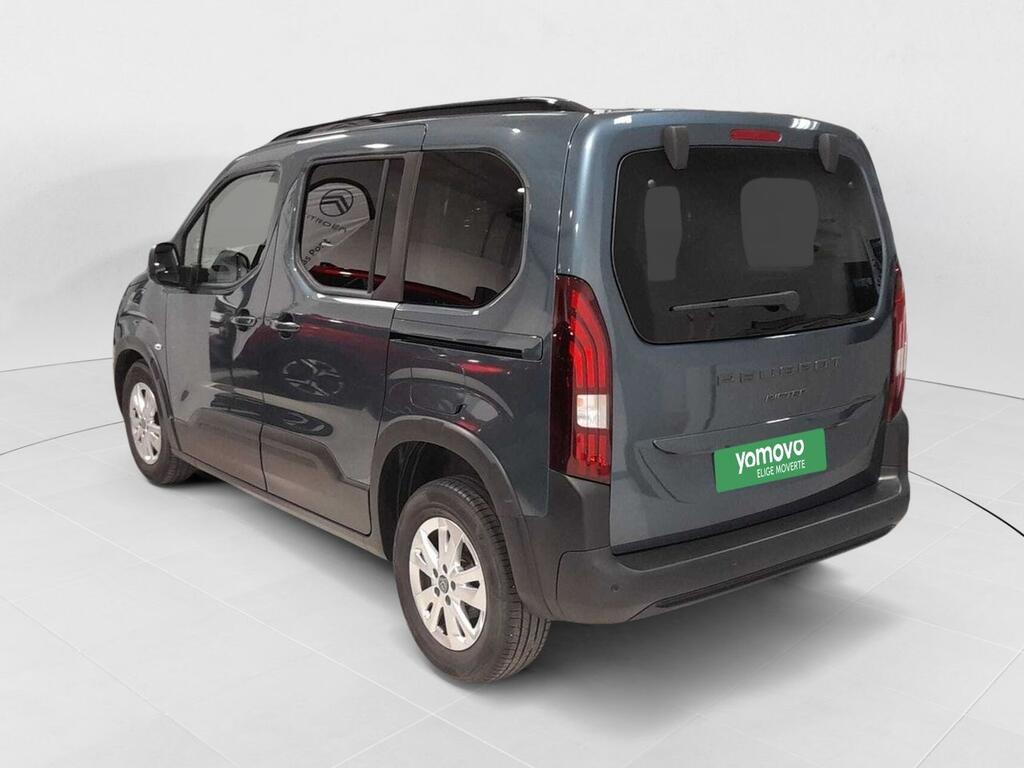 Peugeot Rifter 1.5 BLUEHDI 100 ALLURE BUSINESS STAN 5P (N1) 7