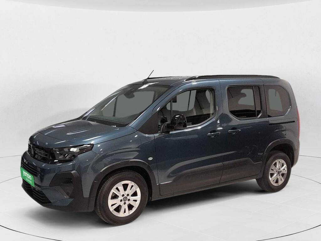 Peugeot Rifter 1.5 BLUEHDI 100 ALLURE BUSINESS STAN 5P (N1) 2