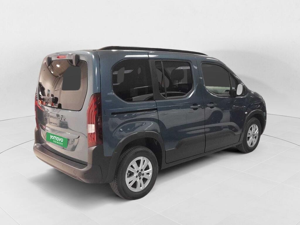 Peugeot Rifter 1.5 BLUEHDI 100 ALLURE BUSINESS STAN 5P (N1) 39