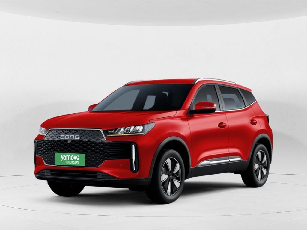 Ebro S400 1.5 DHE HEV Excellence CVT