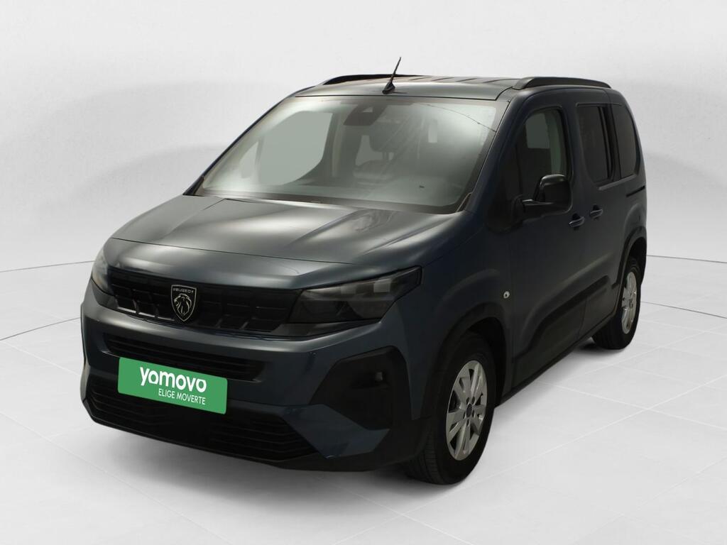 Peugeot Rifter ALLURE BUSINESS STD 1.5 BLUEHDI 100 CV 4P 2