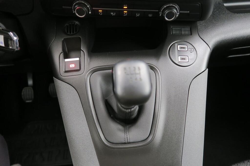 Peugeot Rifter ALLURE BUSINESS STD 1.5 BLUEHDI 100 CV 4P 12