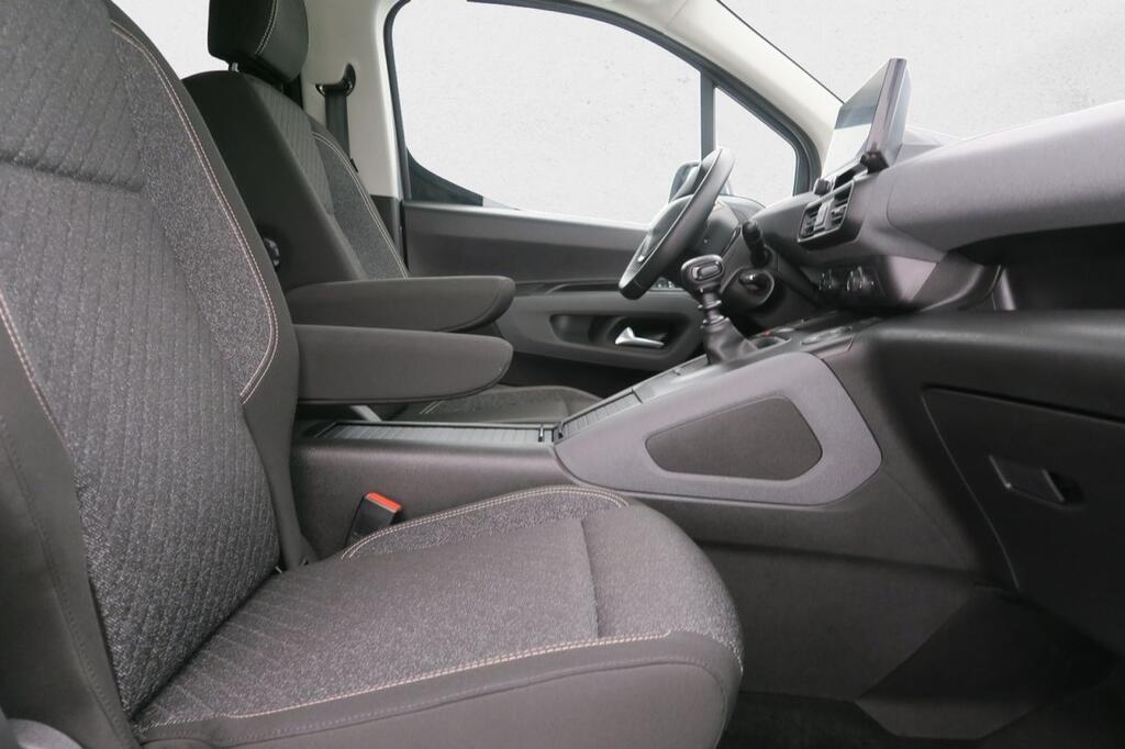 Peugeot Rifter ALLURE BUSINESS STD 1.5 BLUEHDI 100 CV 4P 16